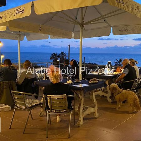 Alabe Hotel Marina Di Tresnuraghes Luaran gambar