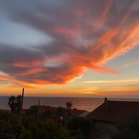 Alabe Hotel Marina Di Tresnuraghes Luaran gambar