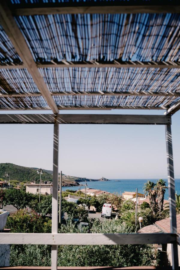 Alabe Hotel Marina Di Tresnuraghes Luaran gambar