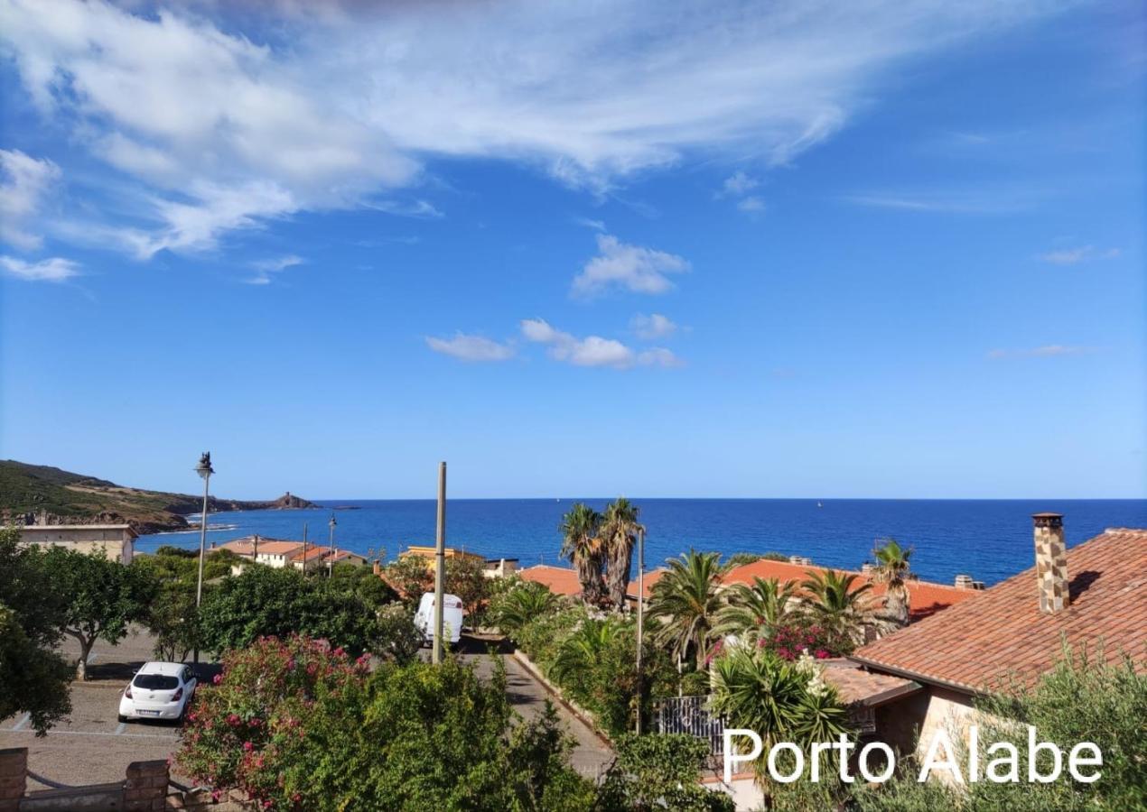 Alabe Hotel Marina Di Tresnuraghes Luaran gambar