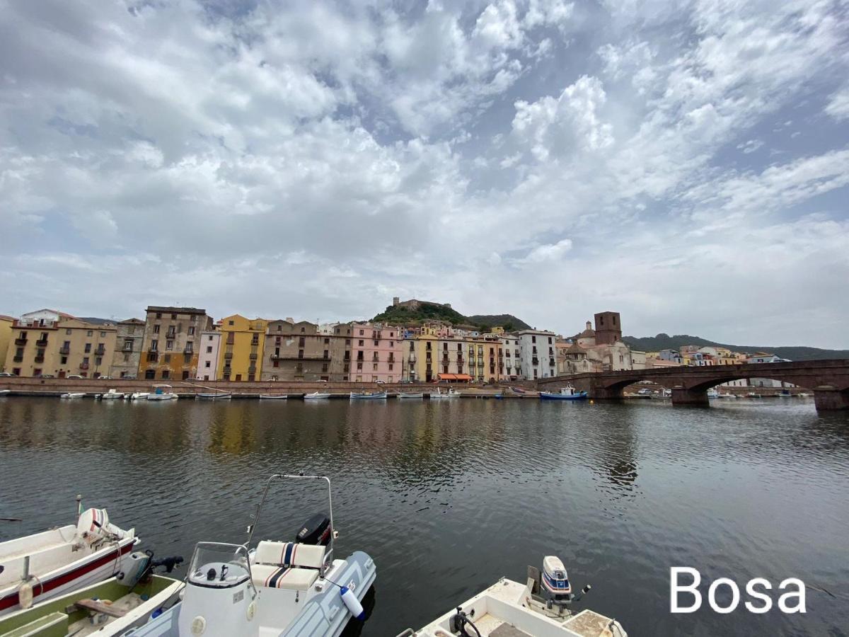Alabe Hotel Marina Di Tresnuraghes Luaran gambar