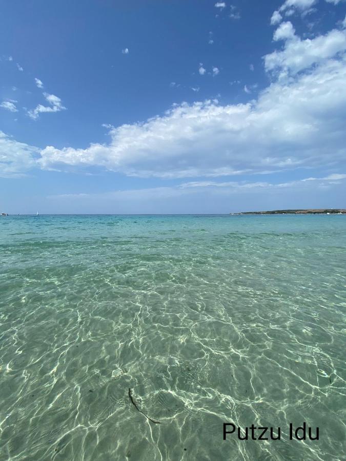 Alabe Hotel Marina Di Tresnuraghes Luaran gambar