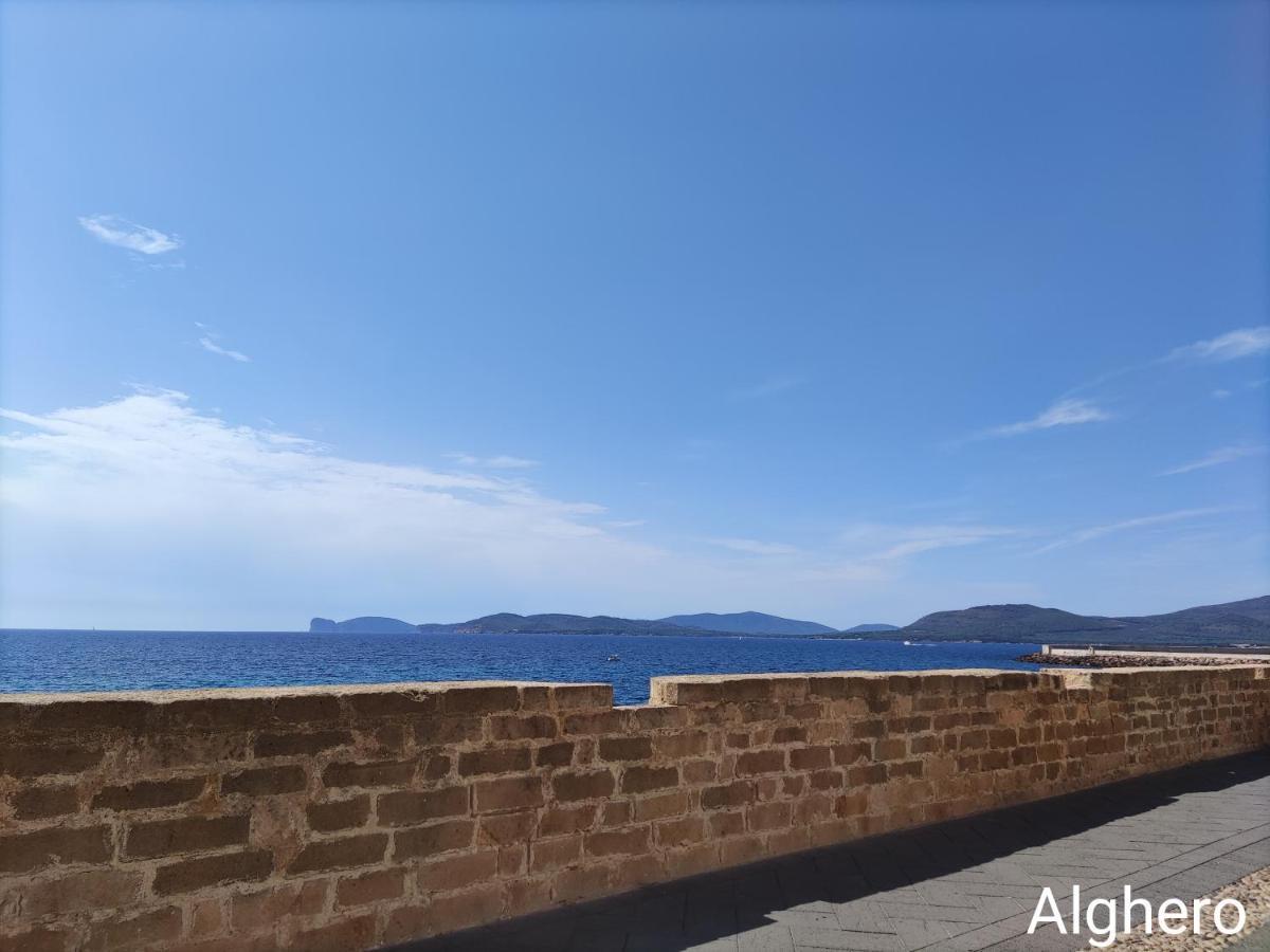 Alabe Hotel Marina Di Tresnuraghes Luaran gambar
