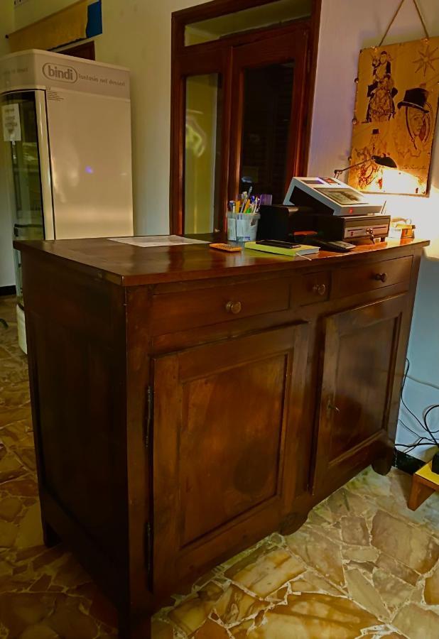 Alabe Hotel Marina Di Tresnuraghes Luaran gambar