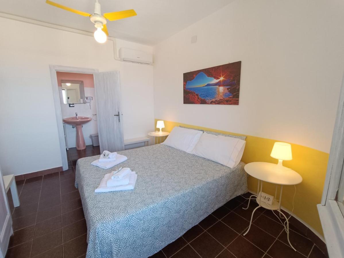 Alabe Hotel Marina Di Tresnuraghes Luaran gambar