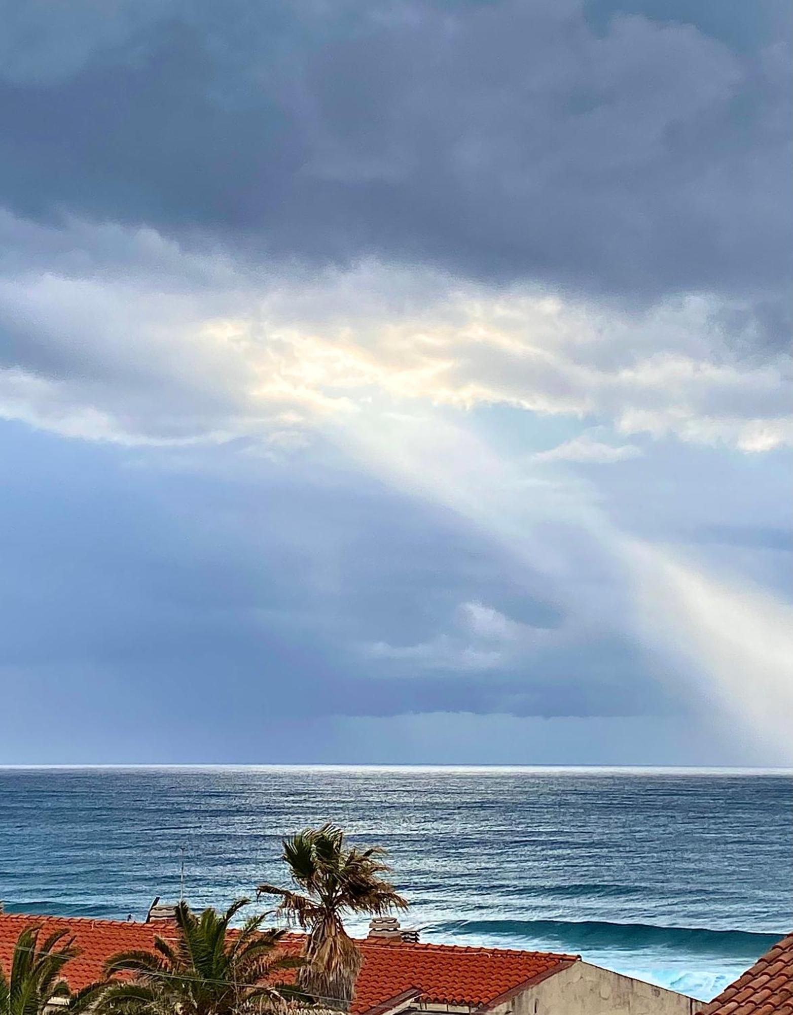 Alabe Hotel Marina Di Tresnuraghes Luaran gambar