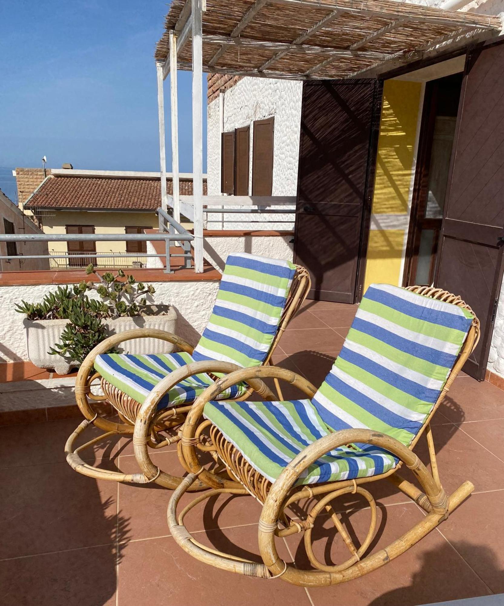 Alabe Hotel Marina Di Tresnuraghes Luaran gambar