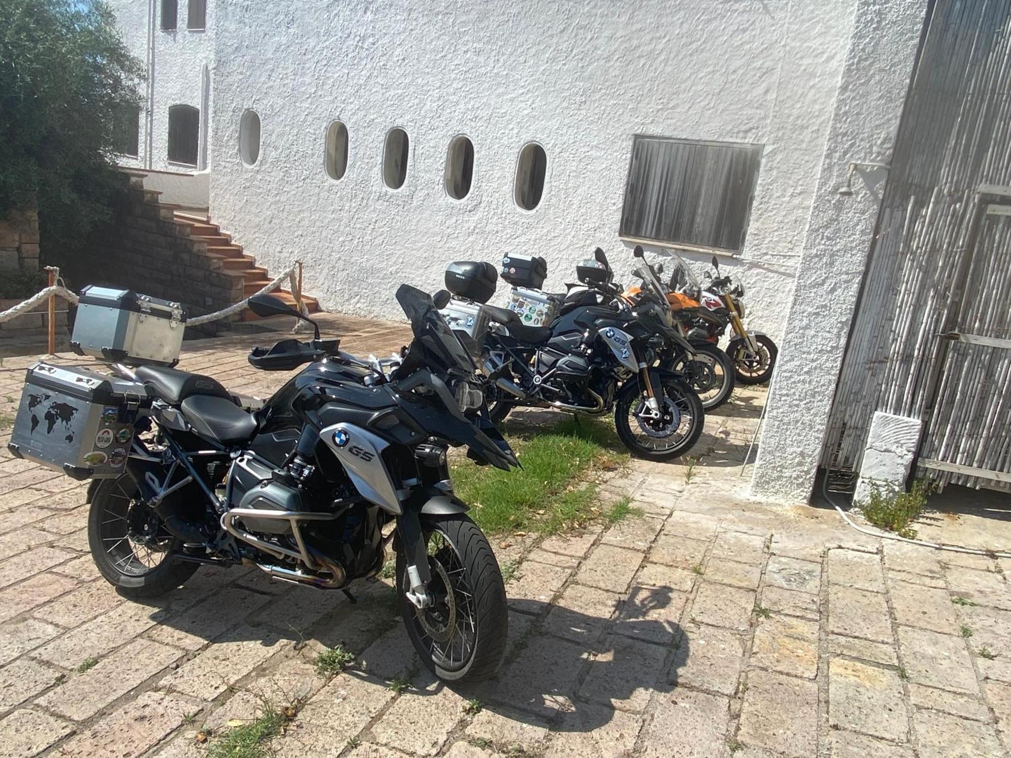 Alabe Hotel Marina Di Tresnuraghes Luaran gambar